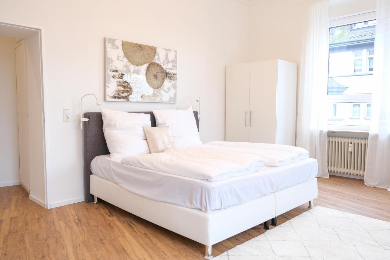 Honeybee Properties Ferienwohnungen Koblenz Εξωτερικό φωτογραφία