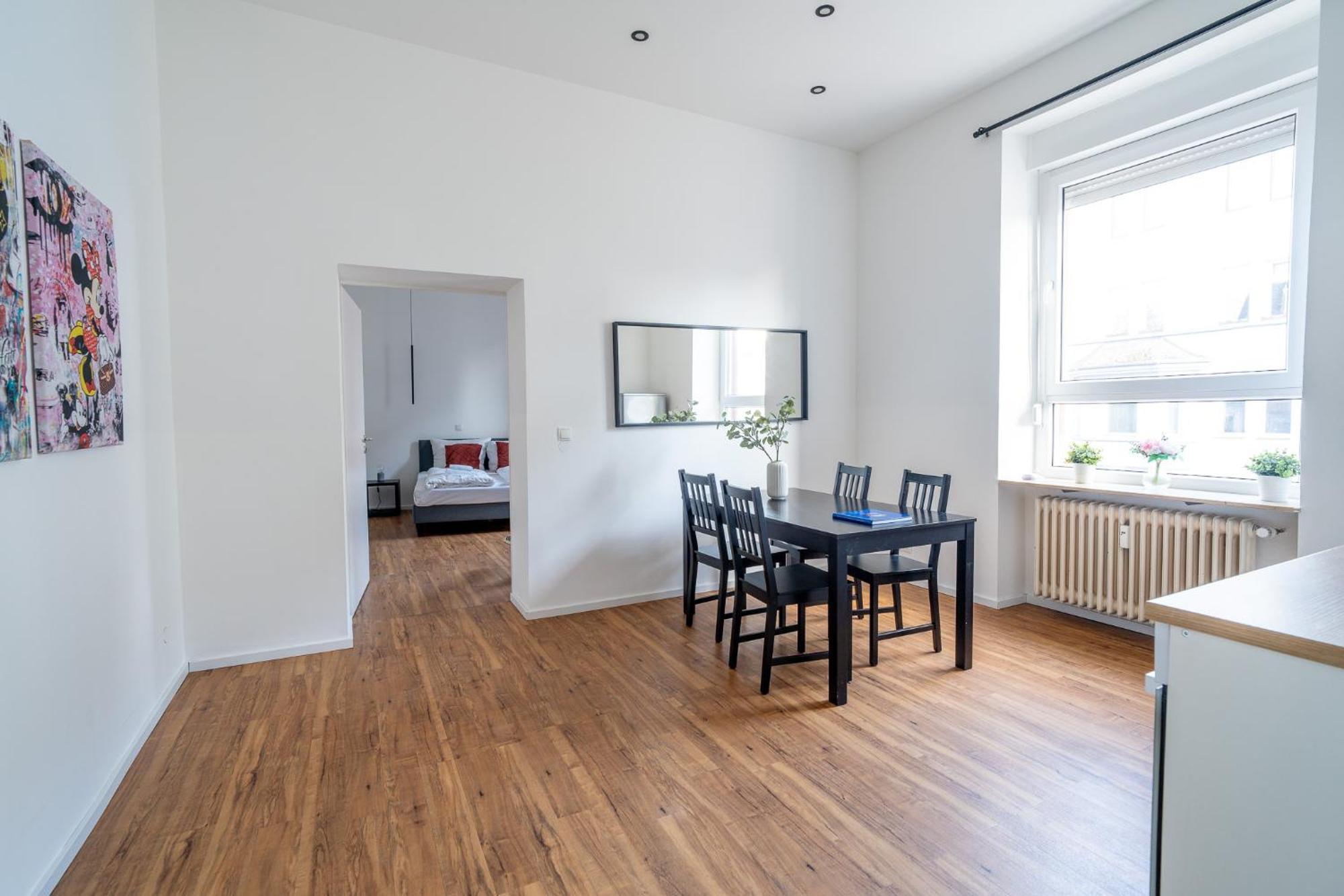 Honeybee Properties Ferienwohnungen Koblenz Εξωτερικό φωτογραφία