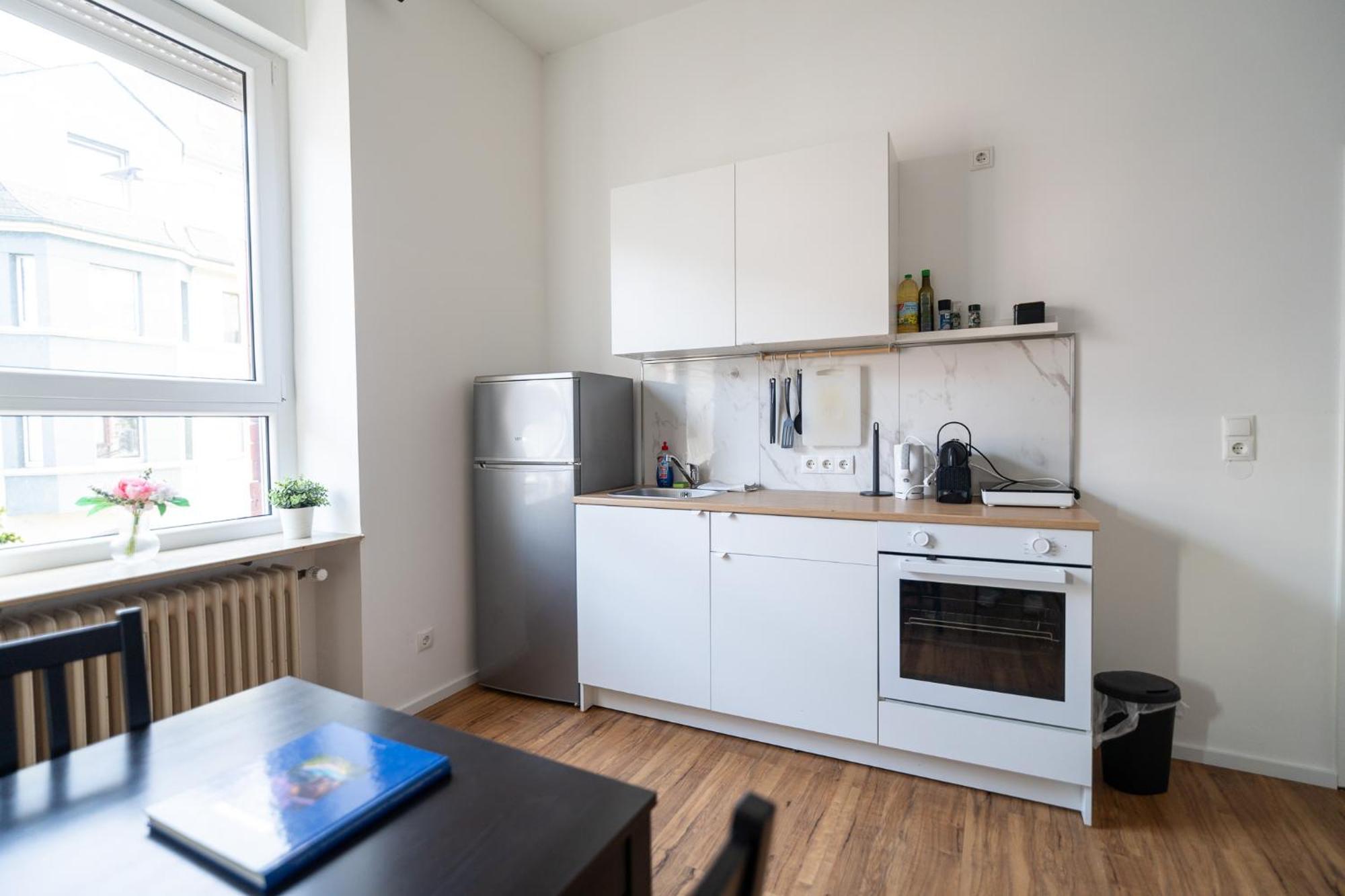 Honeybee Properties Ferienwohnungen Koblenz Εξωτερικό φωτογραφία