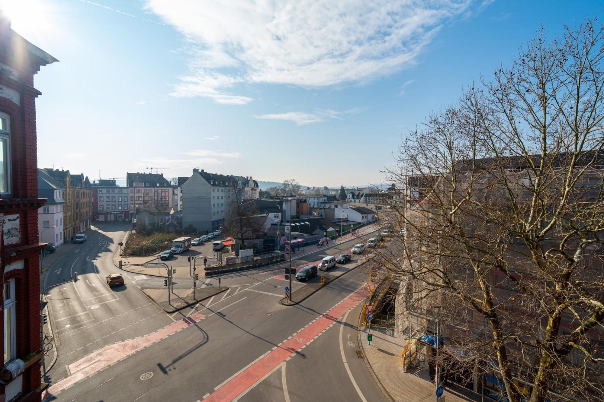 Honeybee Properties Ferienwohnungen Koblenz Εξωτερικό φωτογραφία